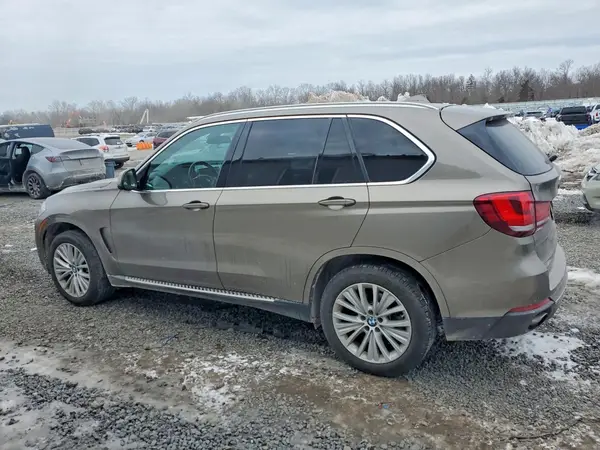 5UXKR0C39H0V83781 2017 BMW X5 - Image 2