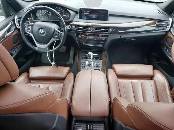 5UXKR0C39H0V83781 2017 BMW X5 - Image 8
