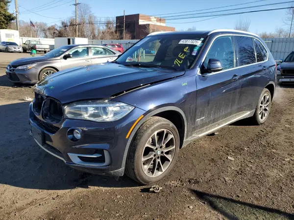 5UXKR0C39H0V84302 2017 BMW X5 - Image 1