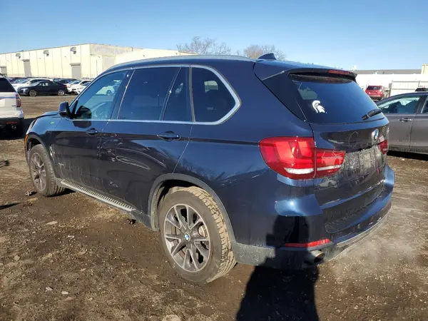 5UXKR0C39H0V84302 2017 BMW X5 - Image 2
