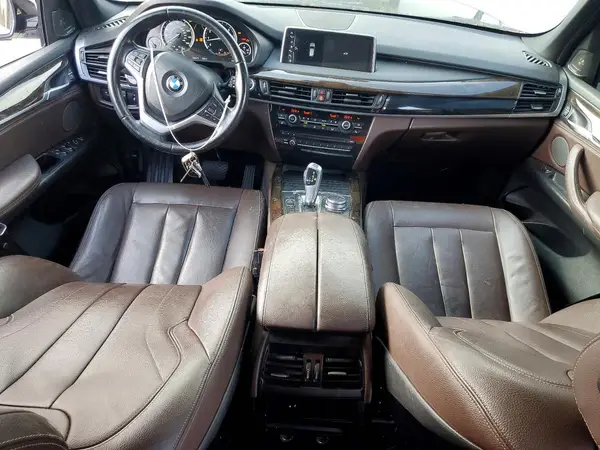 5UXKR0C39H0X77615 2017 BMW X5 - Image 8