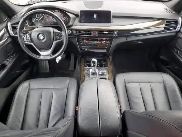 5UXKR0C39H0X77744 2017 BMW X5 - Image 8