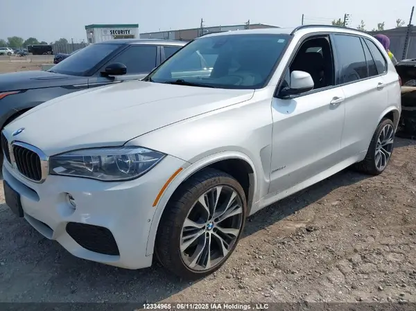 5UXKR0C39H0X77856 2017 BMW X5 - Image 2
