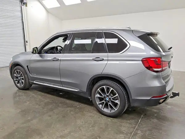 5UXKR0C39H0X78666 2017 BMW X5 - Image 2