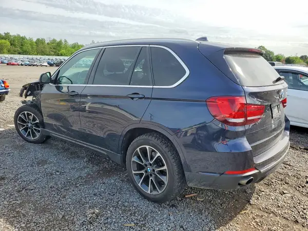 5UXKR0C39H0X78795 2017 BMW X5 - Image 2