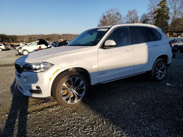 5UXKR0C39H0X79719 2017 BMW X5 - Image 1
