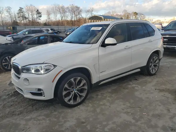 5UXKR0C39H0X80224 2017 BMW X5 - Image 1