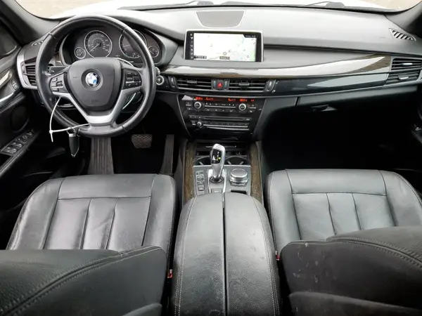 5UXKR0C39H0X81132 2017 BMW X5 - Image 8