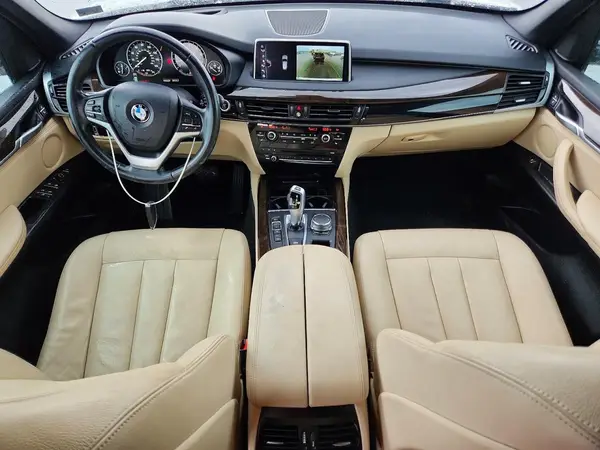 5UXKR0C39H0X81230 2017 BMW X5 - Image 8