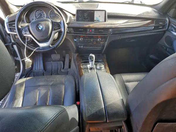 5UXKR0C3XH0V69162 2017 BMW X5 - Image 8