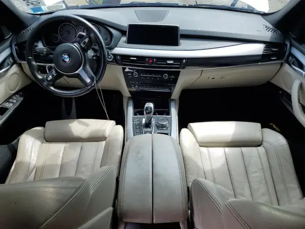 5UXKR0C3XH0V71350 2017 BMW X5 - Image 8