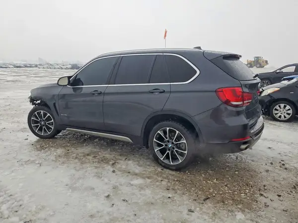 5UXKR0C3XH0V73177 2017 BMW X5 - Image 2