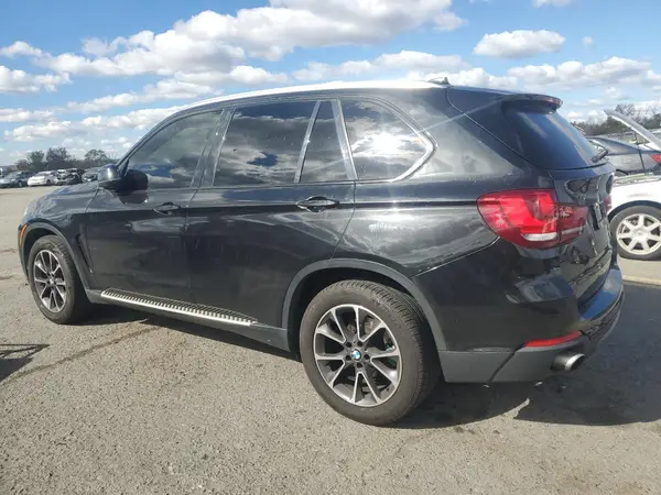 5UXKR0C3XH0V73759 2017 BMW X5 - Image 2