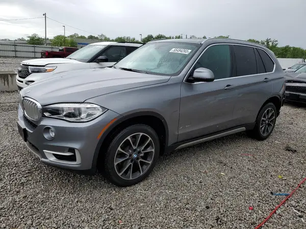5UXKR0C3XH0V75348 2017 BMW X5 - Image 1