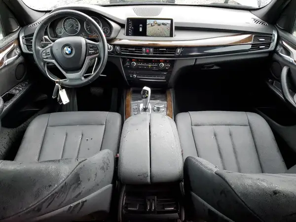 5UXKR0C3XH0V75348 2017 BMW X5 - Image 8
