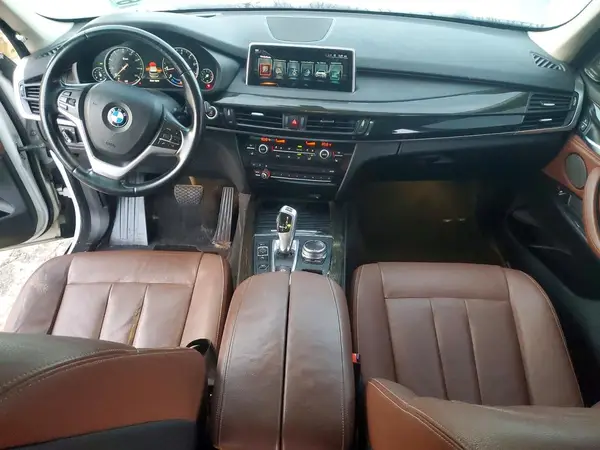 5UXKR0C3XH0V75978 2017 BMW X5 - Image 8
