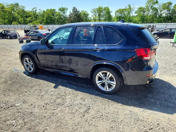 5UXKR0C3XH0V76290 2017 BMW X5 - Image 2