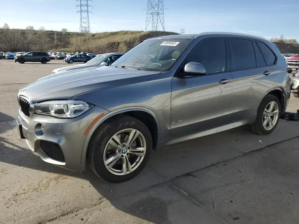 5UXKR0C3XH0V77729 2017 BMW X5 - Image 1