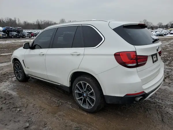 5UXKR0C3XH0V77939 2017 BMW X5 - Image 2
