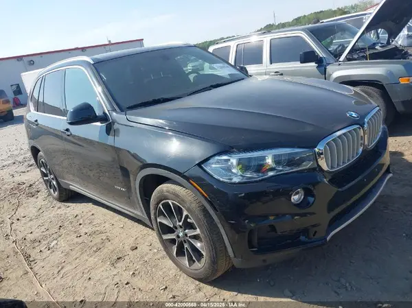 5UXKR0C3XH0V79111 2017 BMW X5 - Image 1