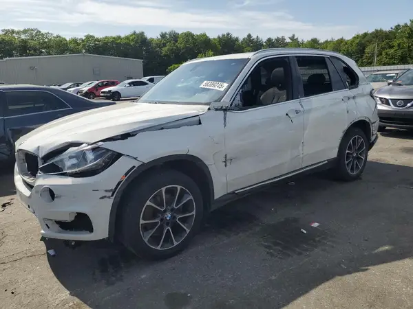 5UXKR0C3XH0V79299 2017 BMW X5 - Image 1
