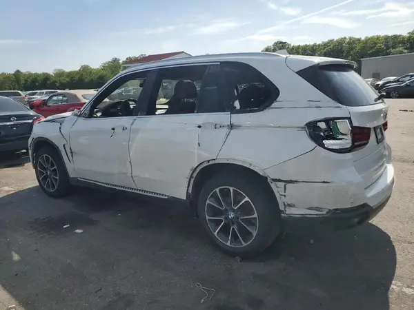 5UXKR0C3XH0V79299 2017 BMW X5 - Image 2