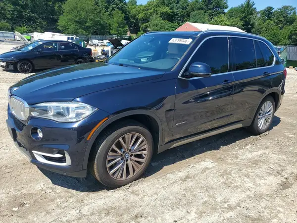 5UXKR0C3XH0V79352 2017 BMW X5 - Image 1