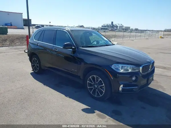 5UXKR0C3XH0V80873 2017 BMW X5 - Image 1