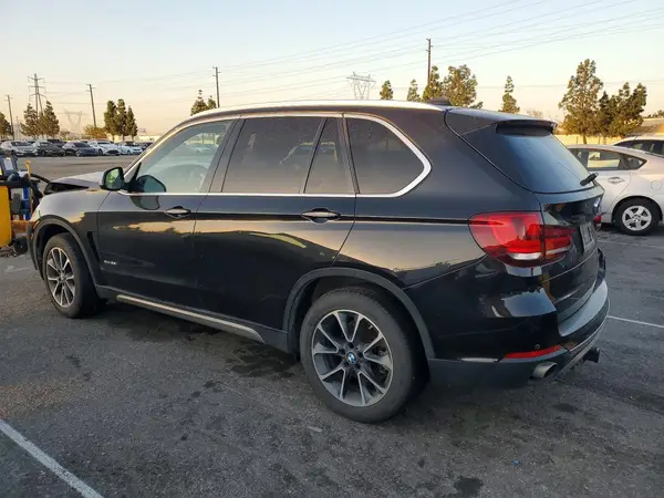 5UXKR0C3XH0V84468 2017 BMW X5 - Image 2