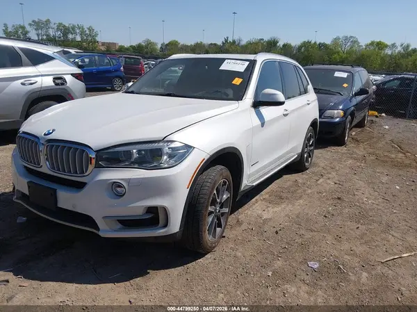 5UXKR0C3XH0X77347 2017 BMW X5 - Image 2