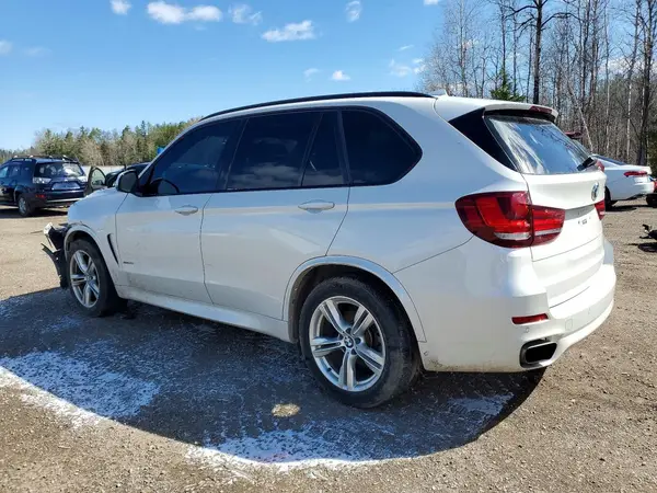 5UXKR0C3XH0X77493 2017 BMW X5 - Image 2