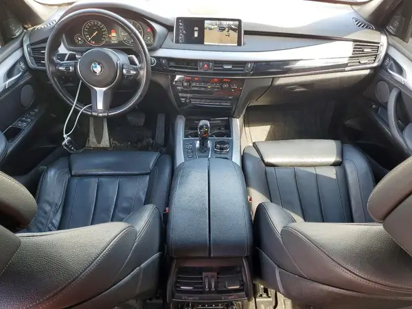 5UXKR0C3XH0X77493 2017 BMW X5 - Image 8