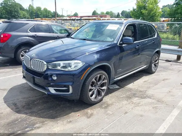 5UXKR0C3XH0X77686 2017 BMW X5 - Image 2