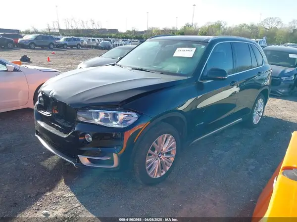 5UXKR0C3XH0X78059 2017 BMW X5 - Image 2