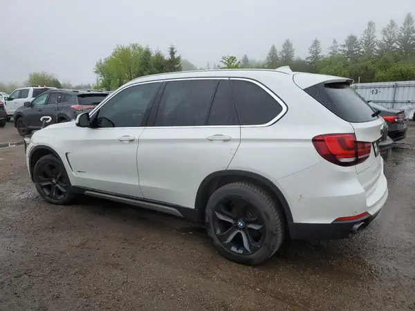 5UXKR0C3XH0X78207 2017 BMW X5 - Image 2