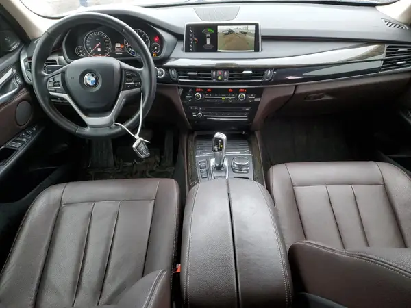 5UXKR0C3XH0X78207 2017 BMW X5 - Image 8