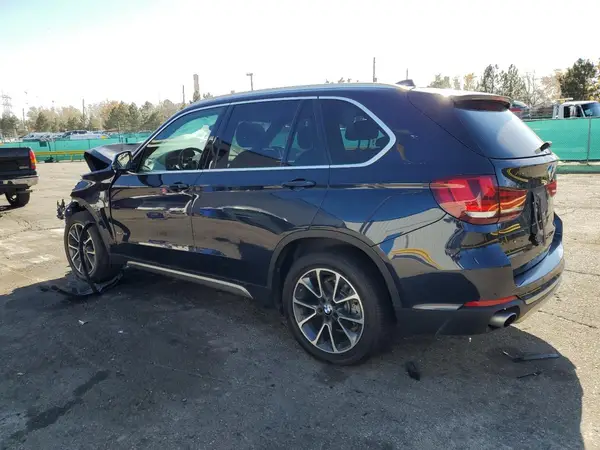 5UXKR0C3XH0X78675 2017 BMW X5 - Image 2