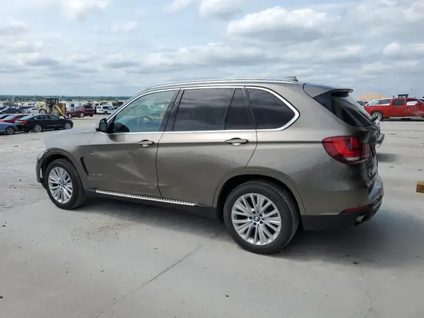5UXKR0C3XH0X79809 2017 BMW X5 - Image 2