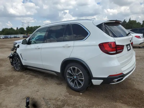 5UXKR0C3XH0X81382 2017 BMW X5 - Image 2