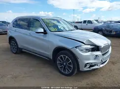 5UXKR0C3XH0X82287 2017 BMW X5