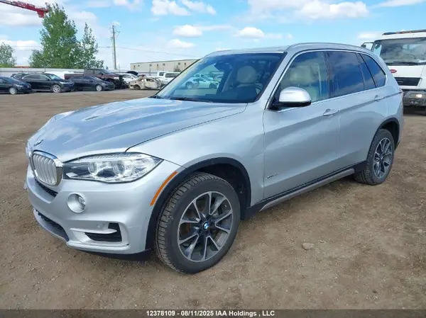 5UXKR0C3XH0X82287 2017 BMW X5 - Image 2