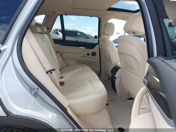 5UXKR0C3XH0X82287 2017 BMW X5 - Image 8