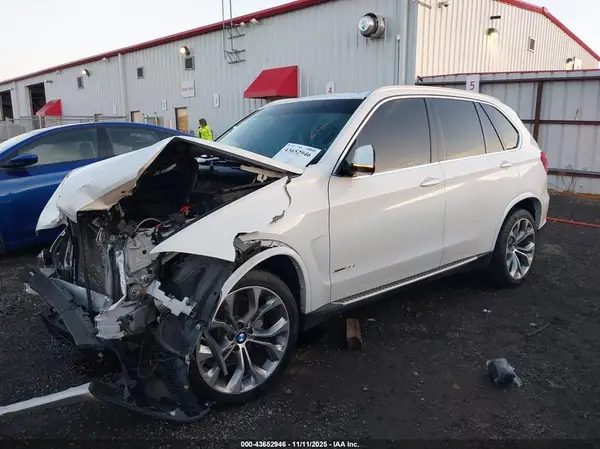 5UXKR0C50G0P18940 2016 BMW X5 - Image 2