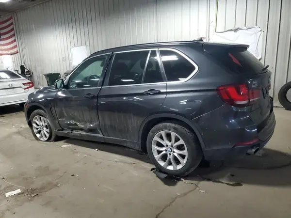 5UXKR0C50G0P19246 2016 BMW X5 - Image 2