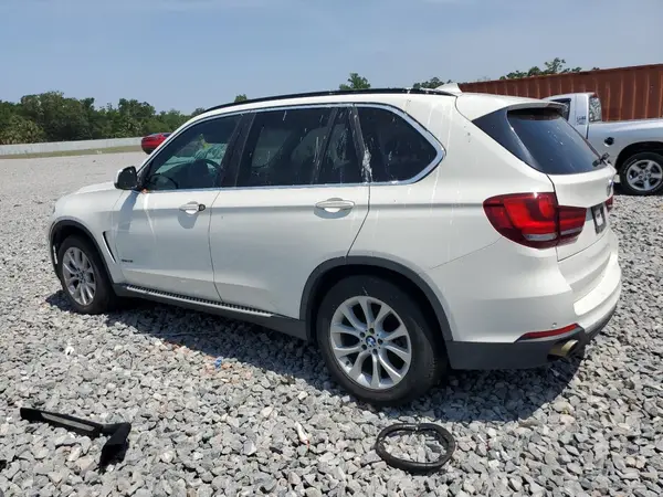 5UXKR0C50G0P20557 2016 BMW X5 - Image 2