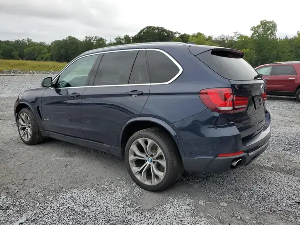 5UXKR0C50G0P20641 2016 BMW X5 - Image 2