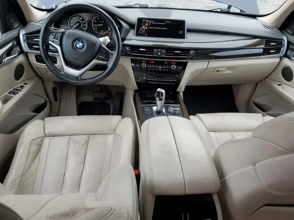 5UXKR0C50G0P20641 2016 BMW X5 - Image 8