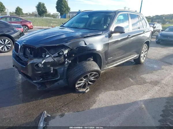 5UXKR0C50G0P22034 2016 BMW X5 - Image 2