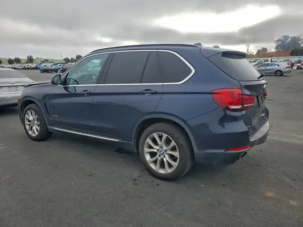 5UXKR0C50G0P22079 2016 BMW X5 - Image 2
