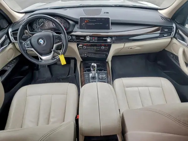 5UXKR0C50G0P22079 2016 BMW X5 - Image 8